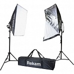 Комплект осветителей Rekam CL-250-FL2-SB Kit