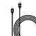 превью Кабель uBear USB Type-C - Lightning 1.2 метра (DC10BL12FM-CL)
