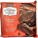 Торт La Bottega Della Torta с какао 400 г