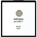 Мыло туалетное Aroma Garden, картон 20г, 500шт