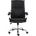 превью Кресло UP_EChair СН-701 Куба В хром ХДП Ср S-0401 (черный)