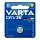 Батарейка Varta Professional CR123A 1шт Lithium 3V (6205) (1/10/100)