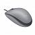 превью Мышь проводная LOGITECH M110, USB, 2 кнопки+1 колесо-кнопка, оптическая, серая
