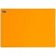 превью Доска для лепки Мульти-Пульти, А3, 800 мкм, пластик, оранжевый