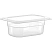 превью Гастроёмкость Gastroplast GN 1/9 10.6х17.6х6.5 см 0.5 л полипропилен