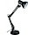 Светильник Arte Lamp A1330LT-1BK черный Е27 40W
