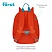 превью Рюкзак Först F-Kids «Fluffy Fox» 30×23×13см, 1 отделение, уплотненная спинка