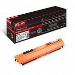 Картридж лазерный Комус 729BK 4370B002 для Canon черный совместимый