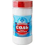 Соль Экстра йодированная, 500г 10шт/уп
