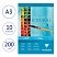 превью Альбом для акварели 10л., А3, на склейке Clairefontaine «Etival», 200г/м2, холодное прессование