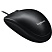 превью Мышь компьютерная Logitech Mouse M100, Black, USB, 1000dpi, (910-006652)