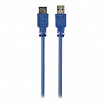 Кабель Cablexpert USB 3.0 1.8 метра (CCP-USB3-AMAF-6)