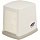 Диспенсер для салфеток Luscan Professional Maxi N4 белый (артикул производителя 1331W)