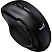 превью Мышь беспроводная Genius Ergo 8200S чёрная (31030029400)