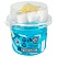 превью Слайм Slime «Lemonade» голубой, 110г