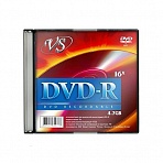 Носители информации VS DVD-R