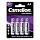 Батарейка Camelion Ultra 4шт/бл (LR6-BP4UT, 1.5В) (14984)