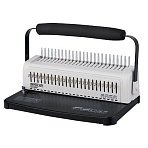 Брошюровщик Office Kit B2115D А4.15л./450л., пл. пруж