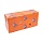Салфетки бумажные Profi Pack 1сл 33×33см оранжевый 250шт/уп