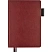 превью Ежедневник недатированный Bruno Visconti Boston искусственная кожа А5 136 листов бордовый (серый обрез), 3-228/03