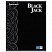 превью Тетрадь 96 л. BRAUBERG «Pro», офсет 60 г/м2, клетка, выборочный лак, «Black Jack» («Блэк Джэк»), 5 видов