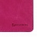 превью Планинг недатированный (305×140 мм) BRAUBERG «Rainbow», кожзам, розовый, 111699