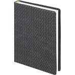 Ежедневник недатированный Attache Selection Romania, А5, 160 л., серый