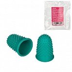 Напальчник для бумаги Attache зеленый