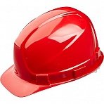 Каска Uvex Супер Босс красная (артикул производителя 9752.320)