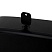 превью Диспенсер для полотенец LAIMA PROFESSIONAL PREMIUM BLACK (Система H2), Z-сложения, черный, ABS-пластик