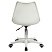 превью Кресло стул BRABIX «Eames MG-310 PL», пластик белый, экокожа белая
