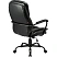 превью Кресло для руководителя Easy Chair 559 TPU чёрное (экокожа, металл)