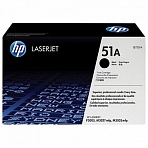Картридж лазерный HP Q7551A