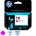 превью Картридж струйный HP 711 CZ131A пурпурный оригинальный