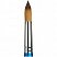 превью Кисть художественная синтетика Winsor&Newton «Cotman 111», № 20, круглая