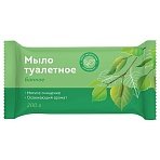 Мыло туалетное OfficeClean «Банное», флоу-пак, 200г. 