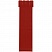 превью Набор закладок для книг 7×370мм (ляссе с клеевым краем), ArtSpace, 08 шт., красный