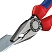превью Плоскогубцы комбинированные Knipex KN-0302180 180 мм
