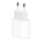 Адаптер питания Apple 20W USB-C Power Adapter белый MHJE3ZM/A