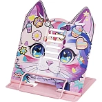 Подставка для книг Комус Класс, Kitty,металл23×15.5×20 см,7 настроек