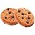 превью Печенье БРЯНКОНФИ «Mini cookies» с кусочками шоколада, 200 г