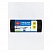 превью Мешки для мусора 120л OfficeClean ПВД, 67×100см, 20мкм, 20шт., черные, в рулоне