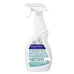 Средство для сантехники AQUALON Экспресс-отбеливание, с триггером 650 мл