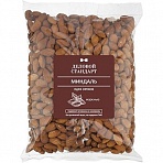 Миндаль Деловой Стандарт жареный, 1кг