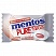 превью Жевательная резинка Mentos Pure White клубника (100 штук в упаковке)