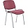 Стул Echair-803 VP (кожзам, черный, без подлокотников, хром)