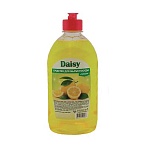 Средство для мытья посуды 500мл DAISY «Лимон»флип-топМИНПРОМТОРГ