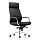 Кресло для руководителя Easy Chair 563 TPU черное (искусственная кожа/метал)