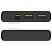 превью Внешний аккумулятор PERO PB05 10000 mAh, Li-Pol, output USB-C + 2USB-A, белый