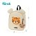 превью Рюкзак Först F-Kids «Little tiger» 25×21×10см, 1 отделение, уплотненная спинка